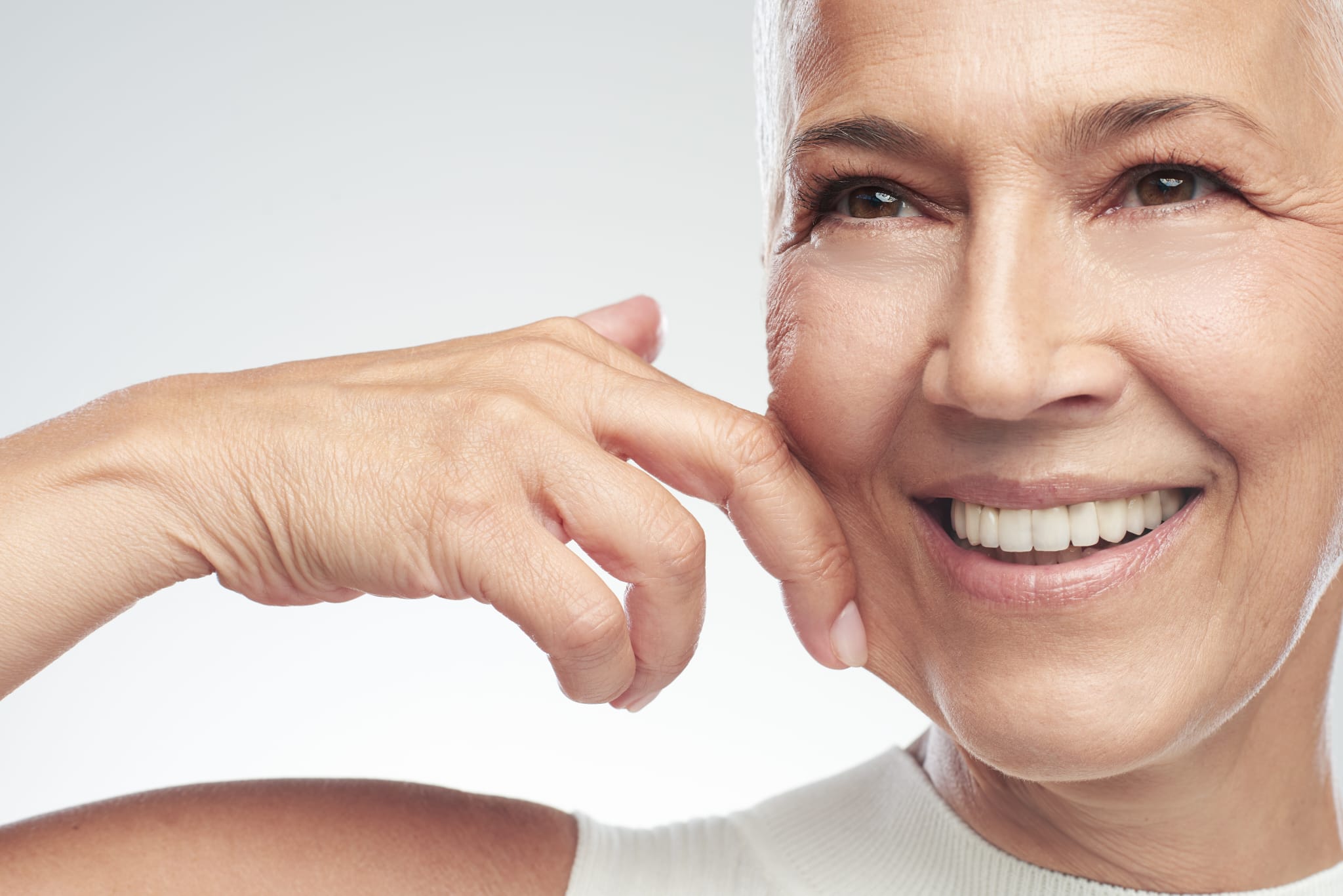 Anti-Aging Treatment und Hautverjüngung in Oberösterreich