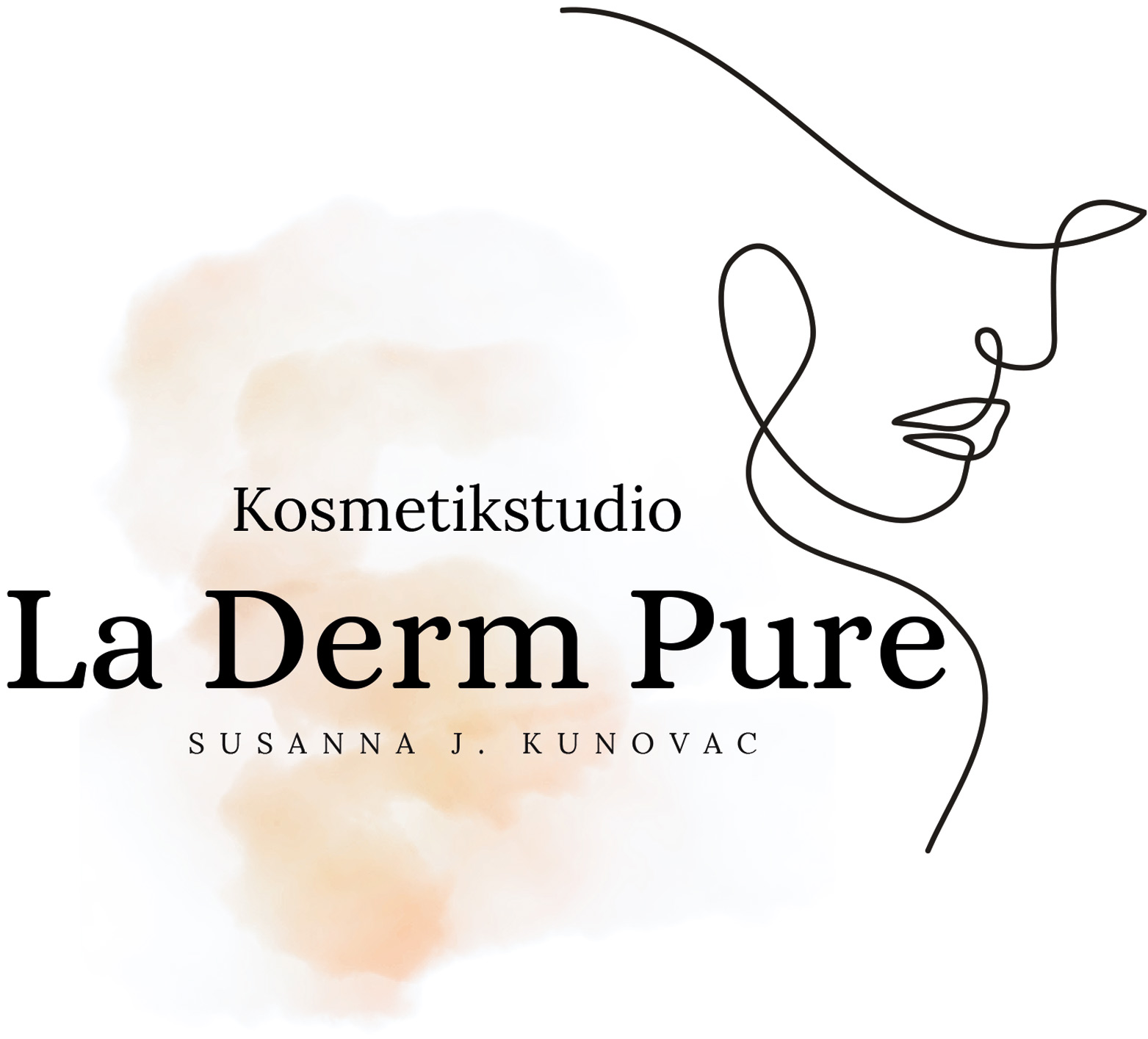 LaDerm Pure Logo