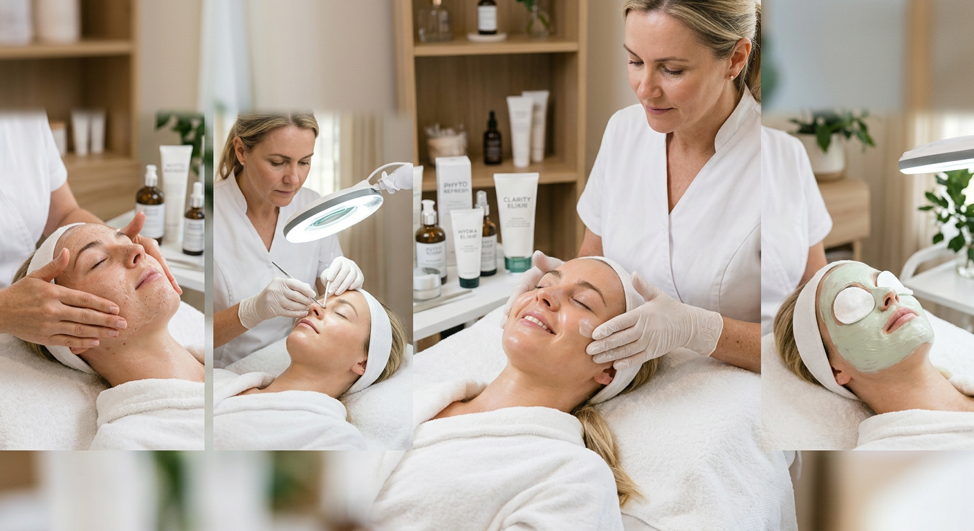 Clean Skin Treatment