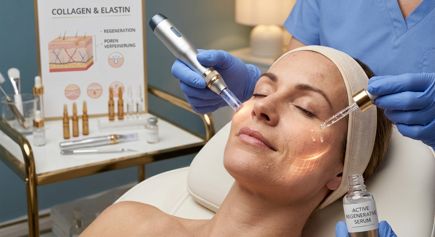 Microneedling