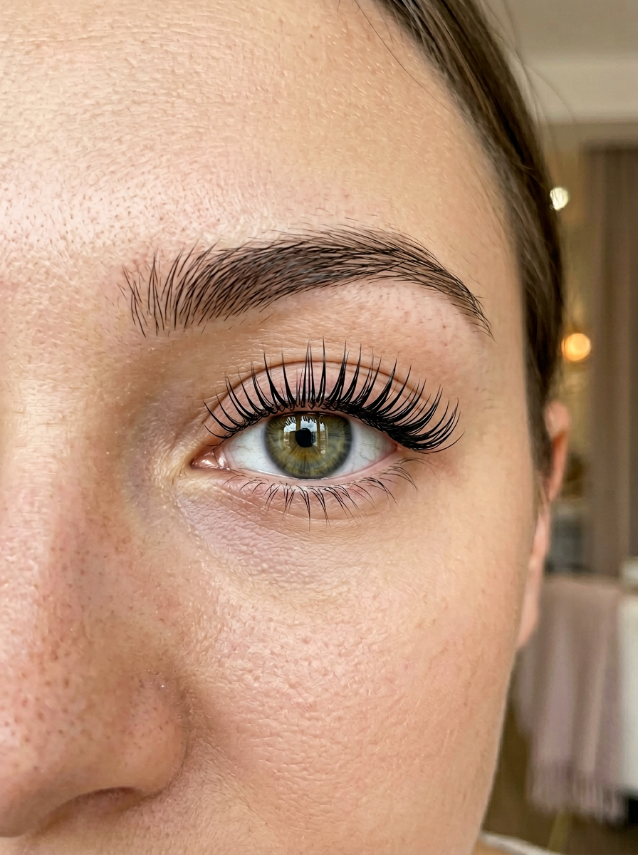Lash Lifting (inkl. Färben)